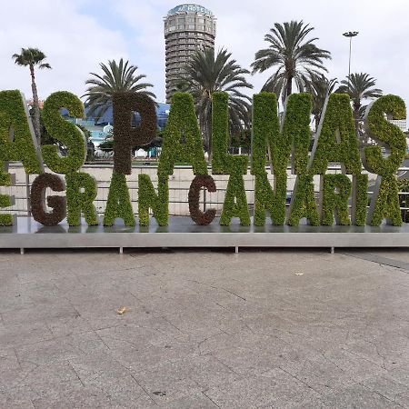 Jurel Vivienda Estudio Las Palmas de Gran Canaria Exteriér fotografie