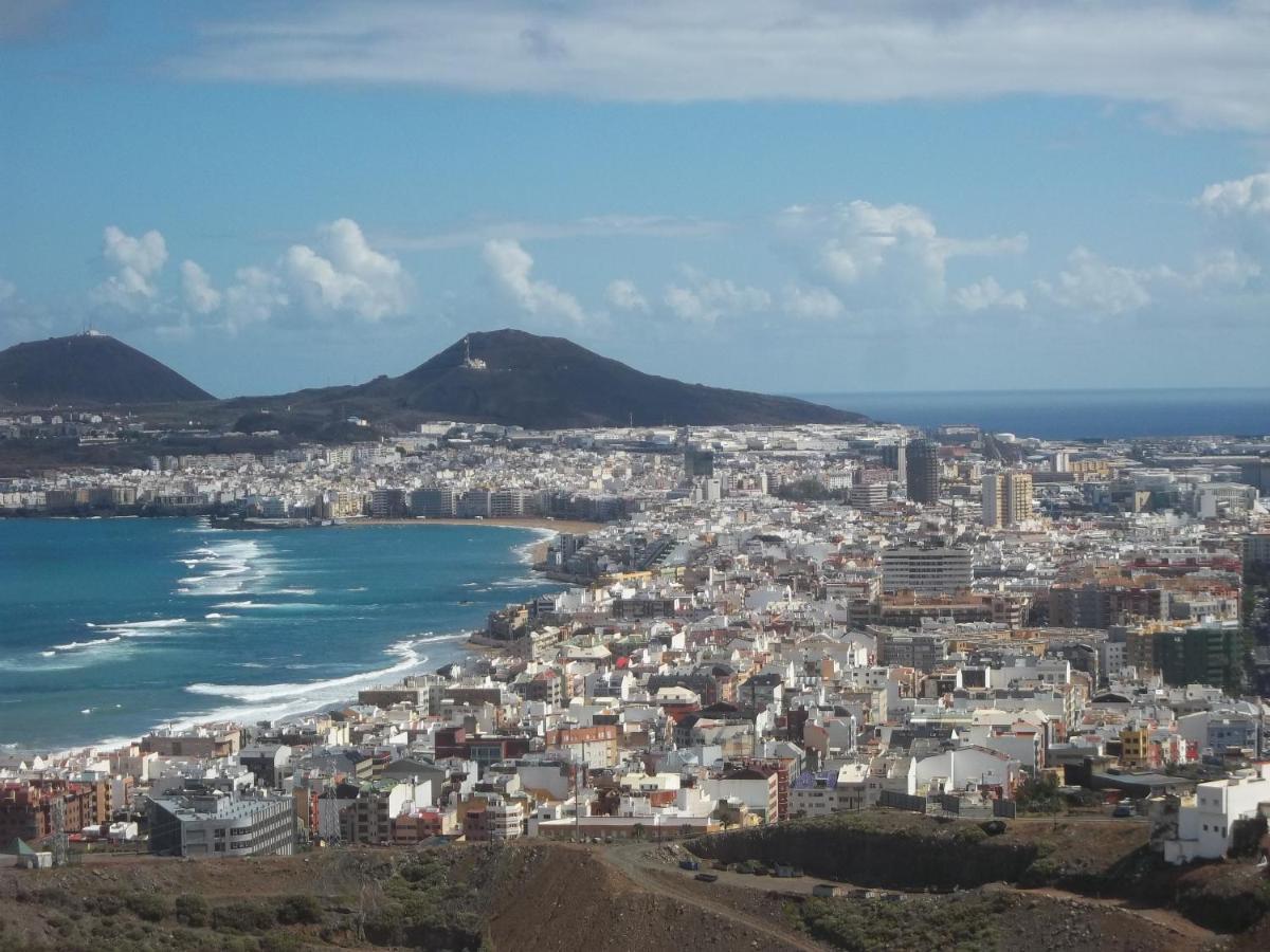 Jurel Vivienda Estudio Las Palmas de Gran Canaria Exteriér fotografie