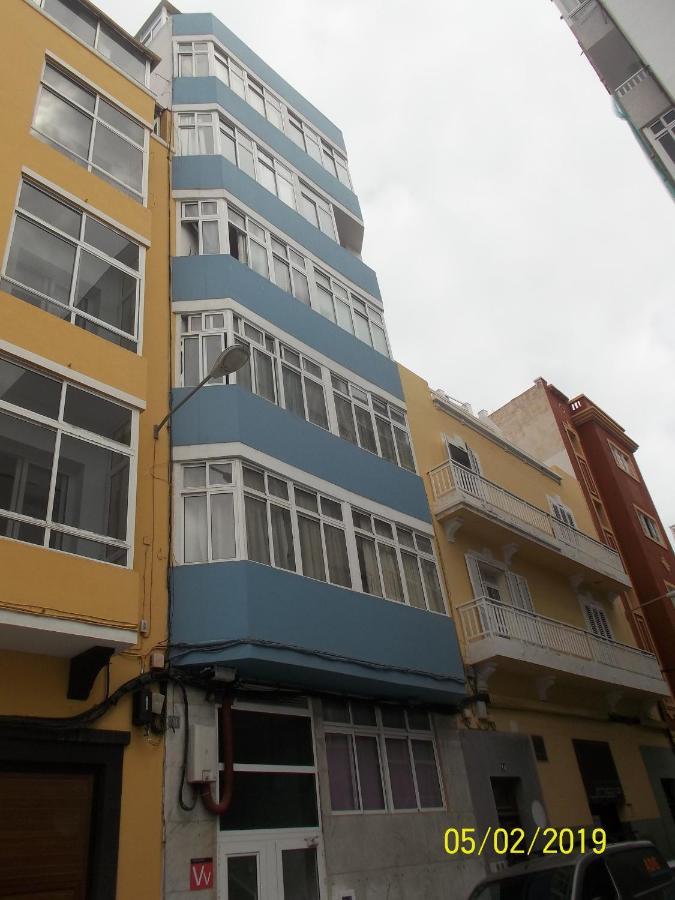 Jurel Vivienda Estudio Las Palmas de Gran Canaria Exteriér fotografie
