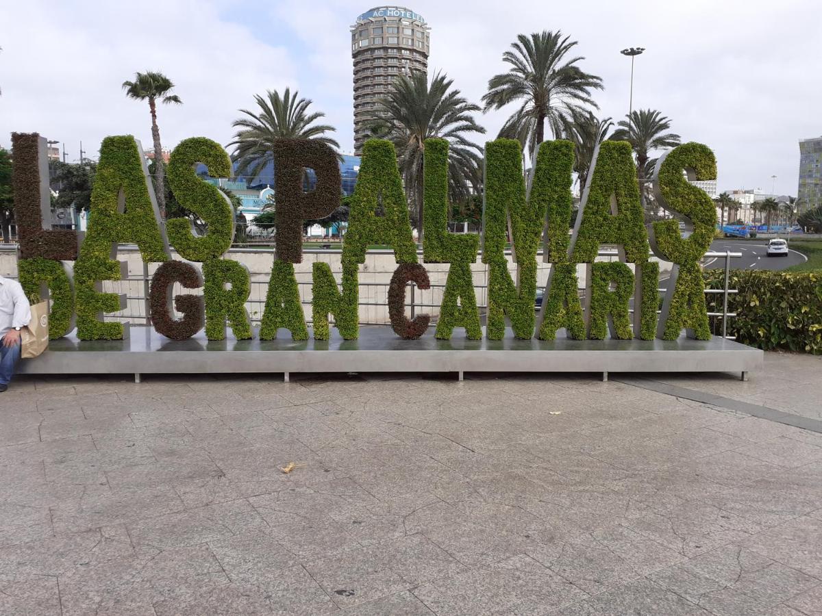 Jurel Vivienda Estudio Las Palmas de Gran Canaria Exteriér fotografie