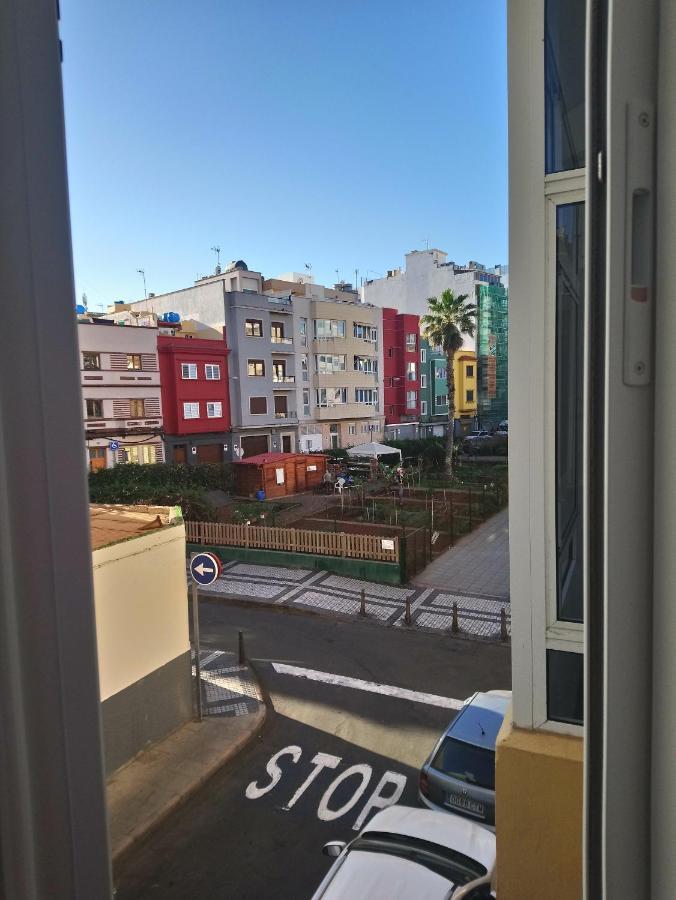 Jurel Vivienda Estudio Las Palmas de Gran Canaria Exteriér fotografie